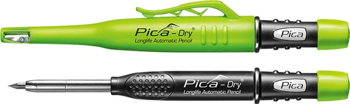 Ołówek znacznik automatyczny Pica Dry LongLife 3030 (4260056150371) - obraz 2