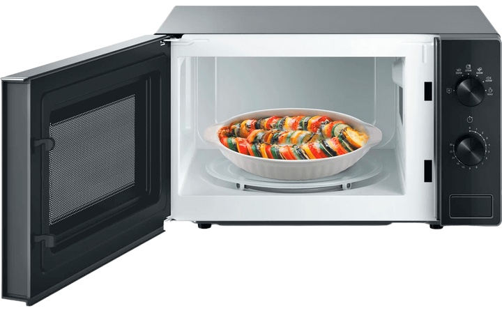 Kuchenka mikrofalowa Whirlpool MWP 103 SB - obraz 3