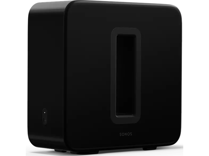 Sonos Сабвуфер Sub[Black] - изображение 4