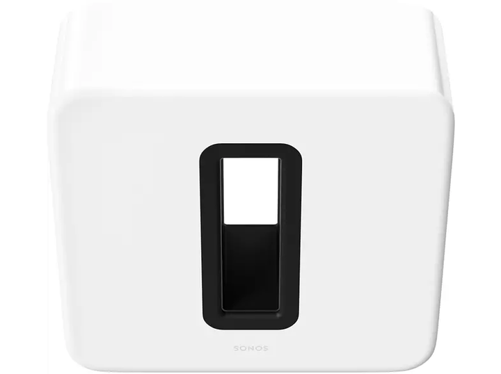 Sonos Сабвуфер Sub[Сабвуфер Sub, White] - изображение 3