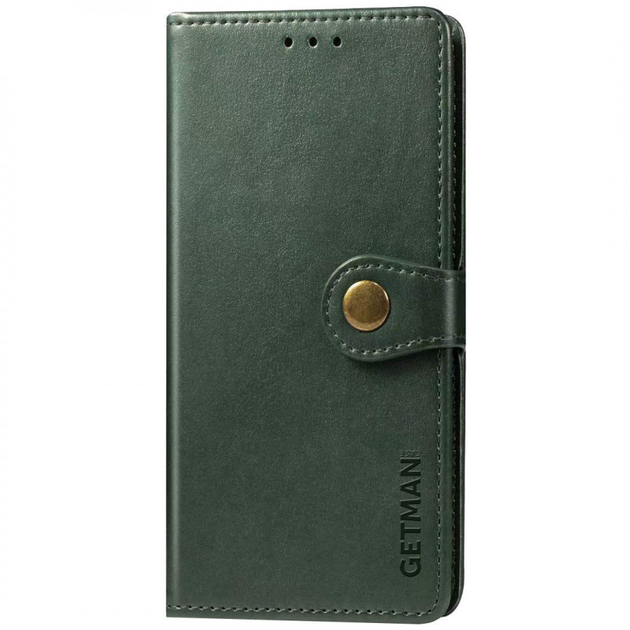 Шкіряний чохол книжка GETMAN Gallant (PU) для Samsung Galaxy A15 4G/5G ...