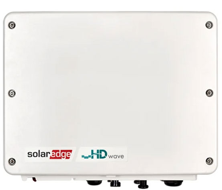 Інвертор SolarEdge 2.2kW Wi-Fi (SE2200H-RW000BEN4) - зображення 1