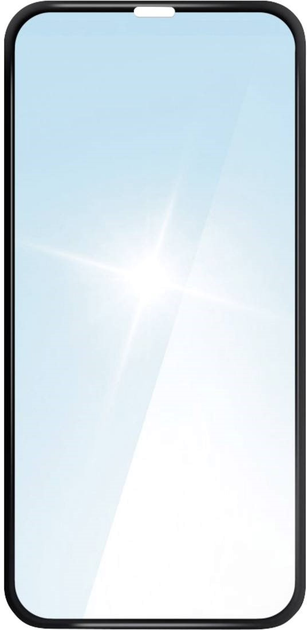 Szkło ochronne Hama antybakteryjne Anti-Blue do Apple iPhone XR/11 Transparent (4047443448194) - obraz 1