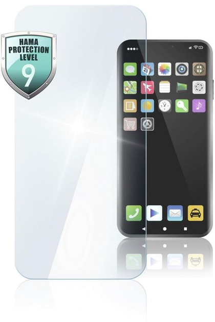 Szkło ochronne Hama do Huawei P40 Transparent (4047443441737) - obraz 2