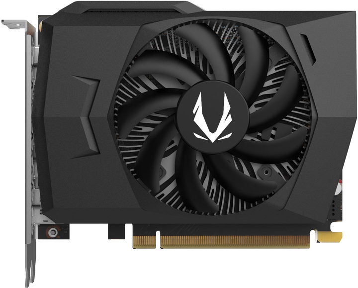 Видеокарта Zotac PCI-Ex GeForce RTX 3050 Solo 6GB GDDR6 (96bit) (1470/ ...