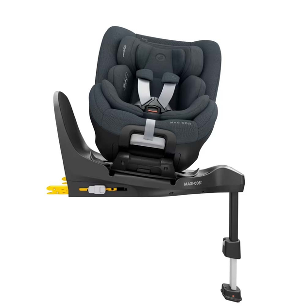 Автокресло Maxi-Cosi Mica 360 PRO i-Size Authentic Graphite (8549550110) - изображение 4