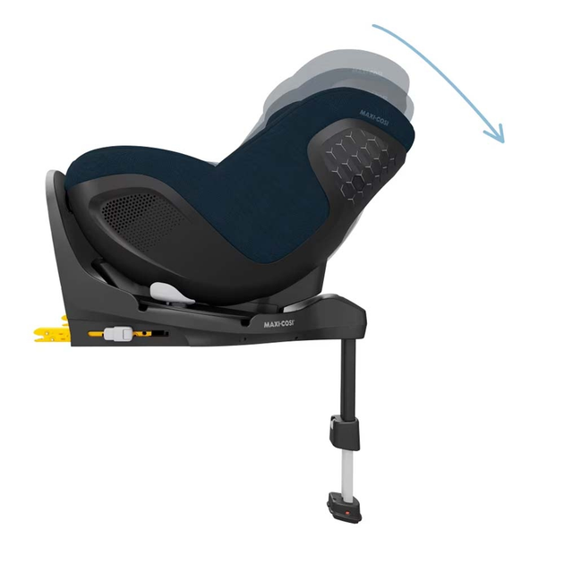 Автокресло Maxi-Cosi Mica 360 PRO i-Size Authentic Blue (8549477110) - изображение 7