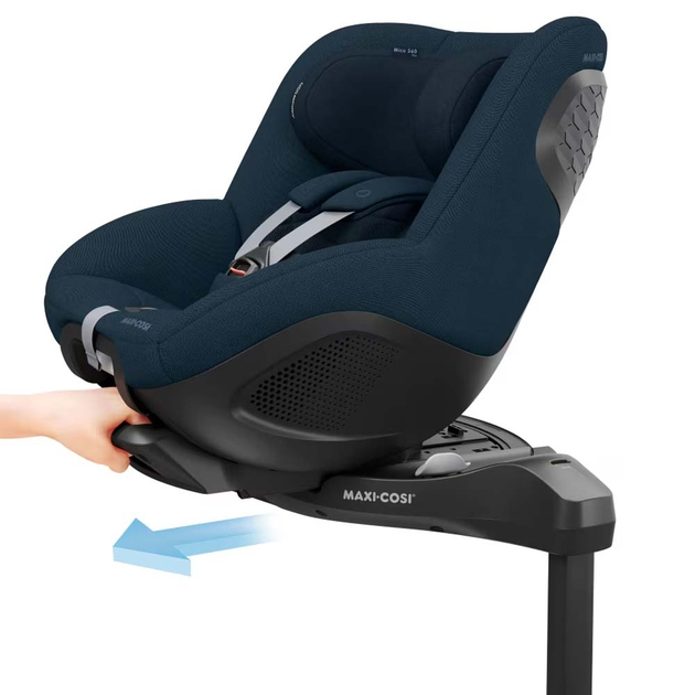Автокресло Maxi-Cosi Mica 360 PRO i-Size Authentic Blue (8549477110) - изображение 8