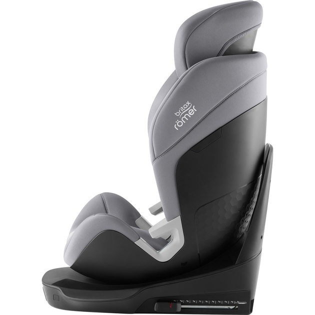 Автокресло Britax-Romer Swivel Frost Grey (2000038914) - изображение 5