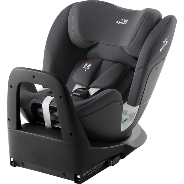 Автокресло Britax-Romer Swivel Midnight Grey (2000038915) - изображение 2