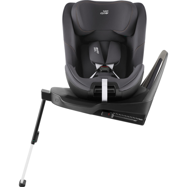 Автокресло Britax-Romer Swivel Midnight Grey (2000038915) - изображение 6