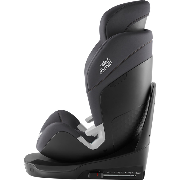 Автокресло Britax-Romer Swivel Midnight Grey (2000038915) - изображение 7