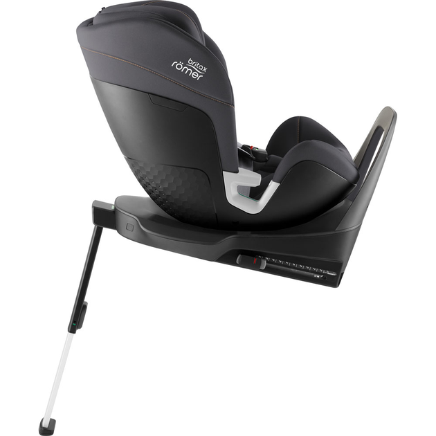 Автокресло Britax-Romer Swivel Midnight Grey (2000038915) - изображение 11