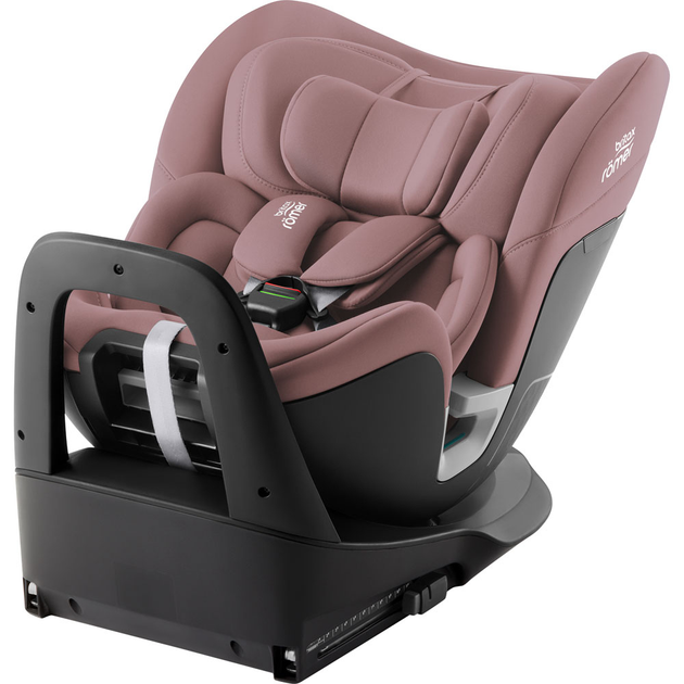 Автокресло Britax-Romer Swivel Dusty Rose (2000039701) - изображение 10