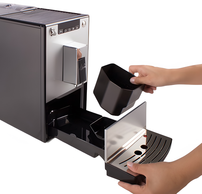 Ekspres do kawy Melitta Solo E950-203 - obraz 8
