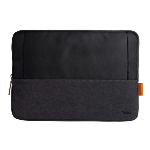 Чехол для ноутбука Trust Lisboa 16" Laptop sleeve Черный (25248) - Фото 1 Чехол для ноутбука Trust Lisboa 16" Laptop sleeve Черный (25248) - изображение 1