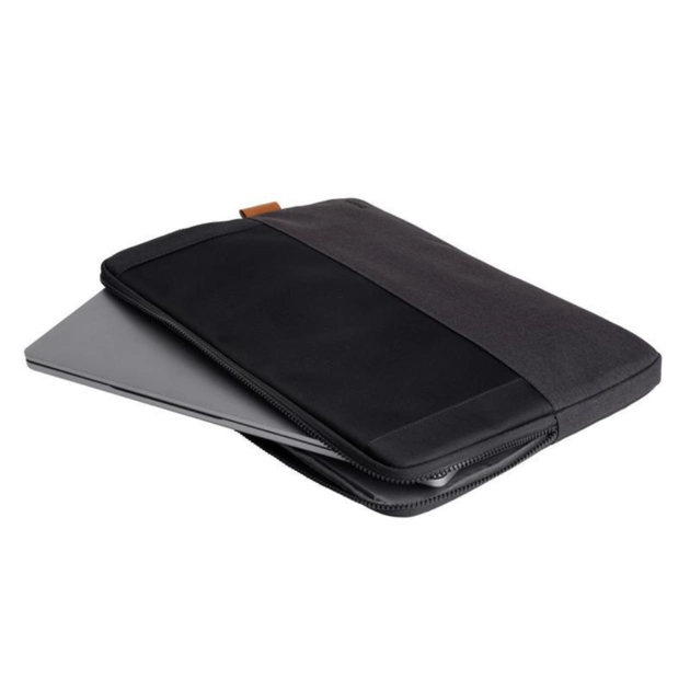 Чехол для ноутбука Trust Lisboa 16" Laptop sleeve Черный (25248) - Фото 3 Чехол для ноутбука Trust Lisboa 16" Laptop sleeve Черный (25248) - изображение 3