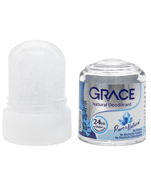 Дезодорант Grace Кристал Натурал 40 грам від продавця: MiniSiam – в ...