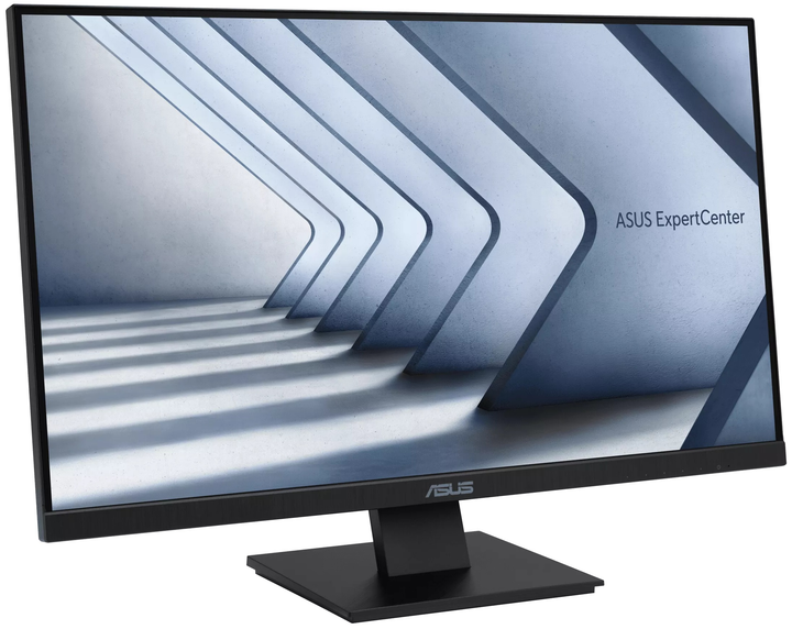 Монітор 27" ASUS ExpertCenter IPS 1920 x 1080 px Full HD чорний (C1275Q) - зображення 3