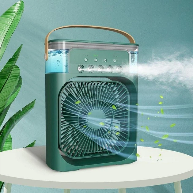 GENERAL oscillating fan 青 GENERAL oscillating fan 青