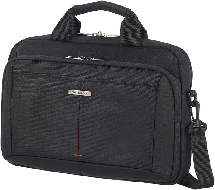 Torba Samsonite Vectura Evo Bailhandle 14.1" Black (5414847971884) - obraz 1