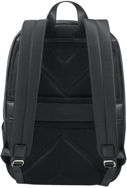 Plecak Samsonite Eco wave 15.6" Black (5400520033703) - obraz 2