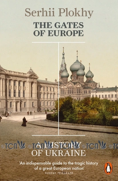 The Gates of Europe - Serhii Plokhy - 9780141980614 - Фото 2 The Gates of Europe - Serhii Plokhy - 9780141980614 - изображение 2