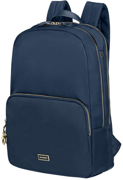 Рюкзак Samsonite Karissa Biz 2.0 15.6" Navy (5400520128362) - зображення 1