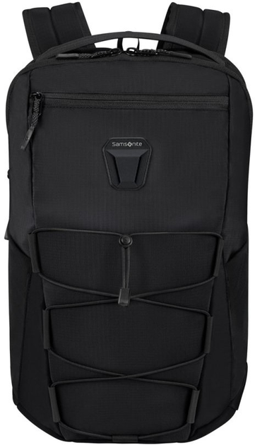 Plecak Samsonite Dye-Namic S 14.1" Black (5400520202796) - obraz 1