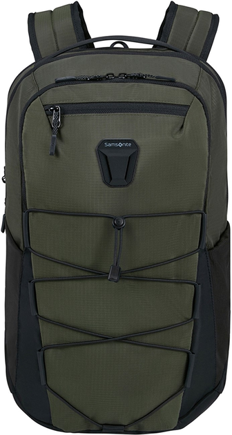 Рюкзак Samsonite Dye-Namic M 15.6" Green (5400520202987) - зображення 1