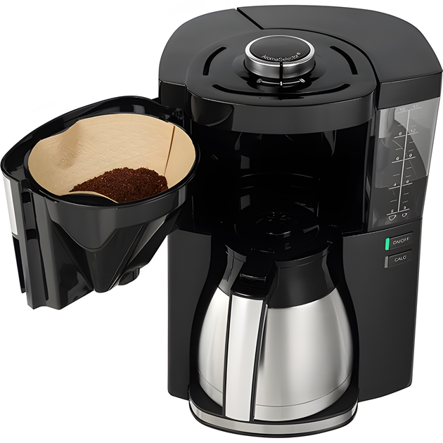 Ekspres do kawy przelewowy Melitta Look Therm Perfection 1025-16 - obraz 5