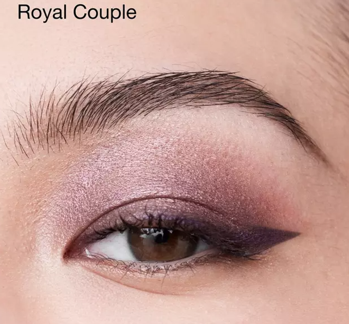 Тіні для повік в стіку Clinique High Impact Play + Definer Royal Couple кремові (192333201565) - зображення 3