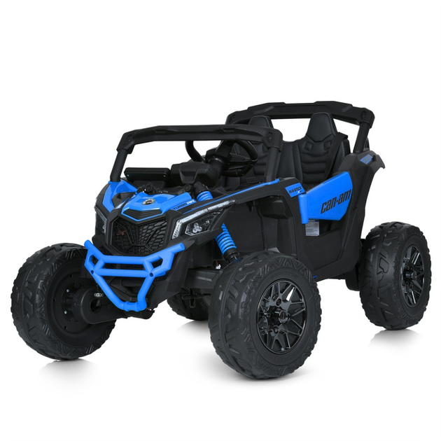 Детский электромобиль Джип Bambi M 5099EBLR-4(24V) до 50 кг – фото ...