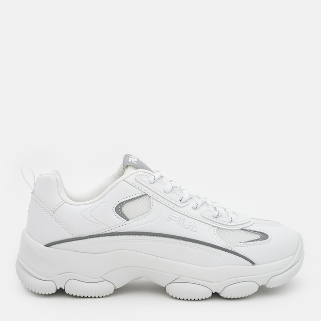 Женские сникеры Fila Strada Lucid Wmn FFW0192-10004 40 (9US) 25 см White (8719477693722) - изображение 1