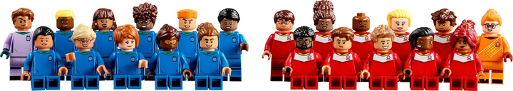 Конструктор LEGO Ideas Tischkicker 2339 деталей (21337) - зображення 5