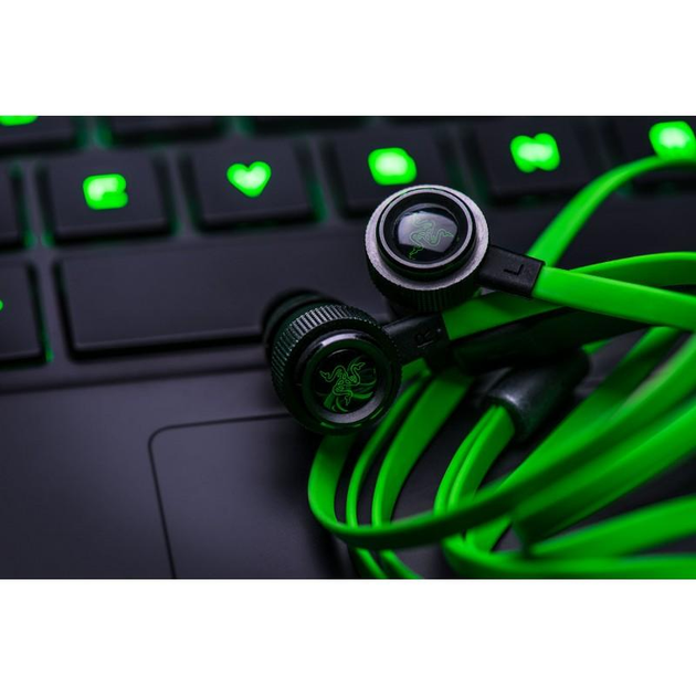 【Flower】Razer Hammerhead Pro V2【30個】 Наушники RAZER Hammerhead V2 (RZ12-01730100-R3G1) купить в