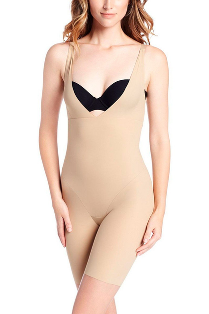 Корректирующий комбинезон Maidenform 48(XL) Бежевый (96398) 