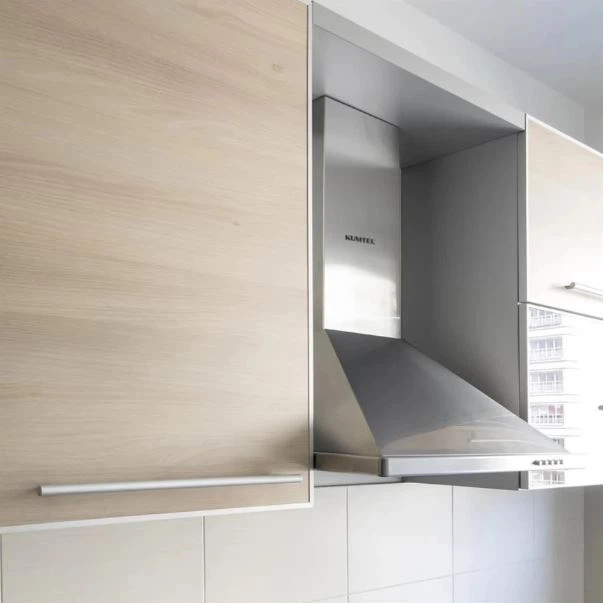 Витяжка Kumtel EKO DP6-X INOX - изображение 2