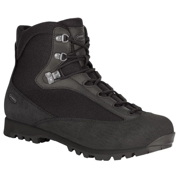 Черевики AKU Pilgrim GTX Combat 46р Black - изображение 1