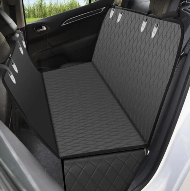 Гамак для собак у авто (900D Oxford Cloth) - зображення 2
