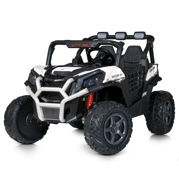 Детский электромобиль Джип Bambi Racer M 5724EBLR-1 до 60 кг | Быстрая ...