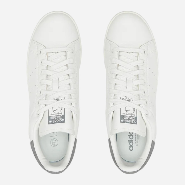 Чоловічі кеди низькі adidas Originals Stan Smith GY0028 44.5 (10UK) Білі (4066749866853) - зображення 5