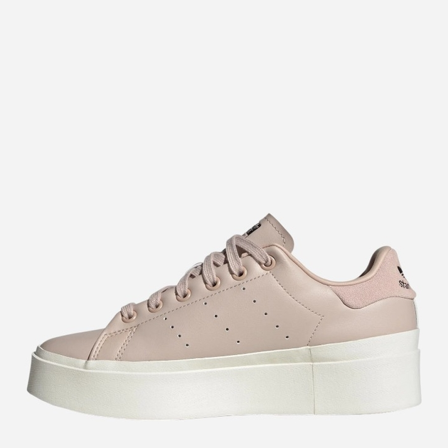 Жіночі кеди низькі adidas Originals Stan Smith Bonega HQ9843 39.5 (6UK) Рожеві (4066749855192) - зображення 4