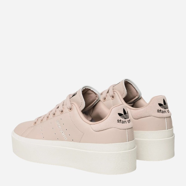Жіночі кеди низькі adidas Originals Stan Smith Bonega HQ9843 40 (6.5UK) Рожеві (4066749855215) - зображення 6