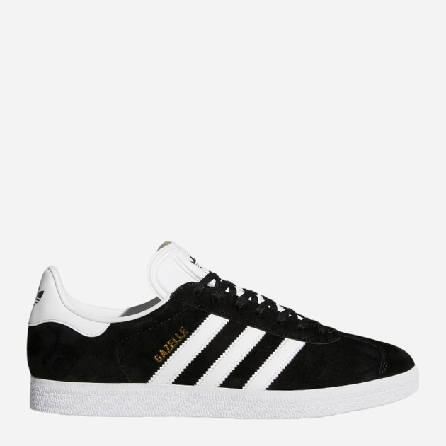 Чоловічі кеди низькі adidas Originals Gazelle BB5476 42 (8UK) Чорні (4056566349561) - зображення 1