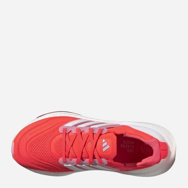 Жіночі кросівки для бігу adidas Ultraboost Light HP3344 36 (3.5UK) Червоні (4066746564585) - зображення 5