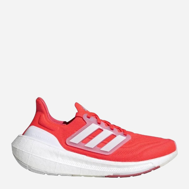 Жіночі кросівки для бігу Adidas Ultraboost Light HP3344 39.5 (6UK) Червоні (4066746560877) - зображення 1