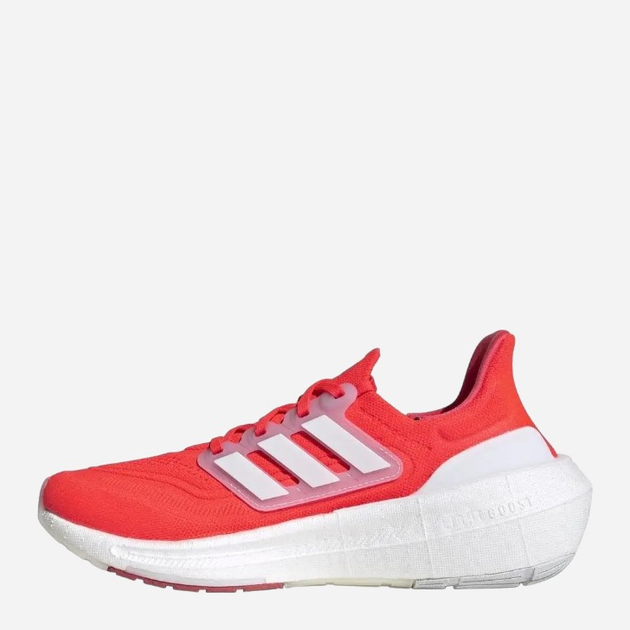 Buty do biegania damskie adidas Ultraboost Light HP3344 41.5 (7.5UK) Czerwone (4066746564554) - obraz 3