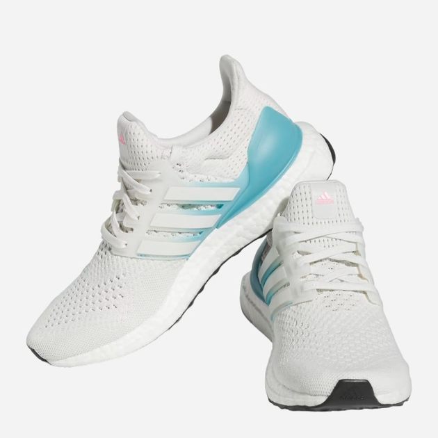 Buty do biegania damskie adidas Ultraboost 1.0 HQ6440 38 (5UK) Białe (4066748788347) - obraz 3
