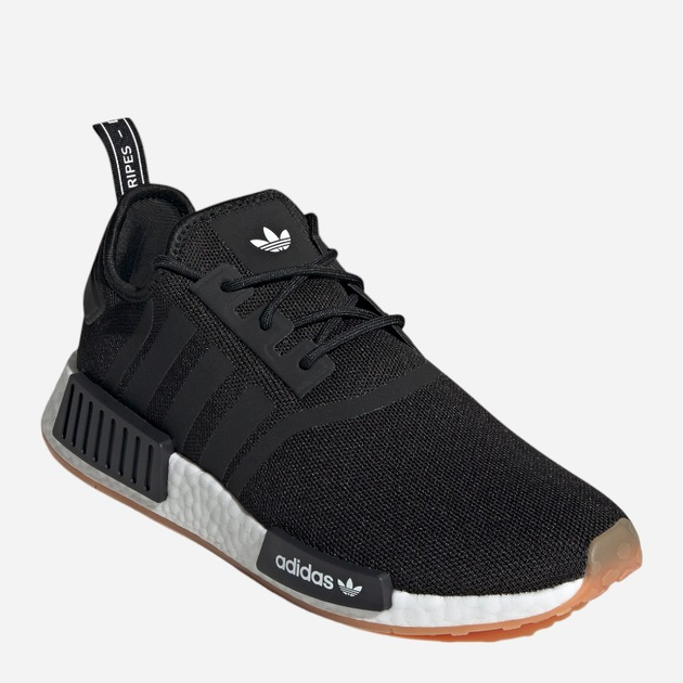 Чоловічі кросівки adidas Originals NMD_R1 Primeblue Originals GZ9257 44.5 (10UK) Чорні (4064047394153) - зображення 2